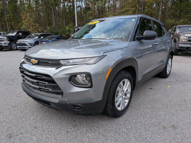 used 2023 Chevrolet TrailBlazer car, priced at $19,995
