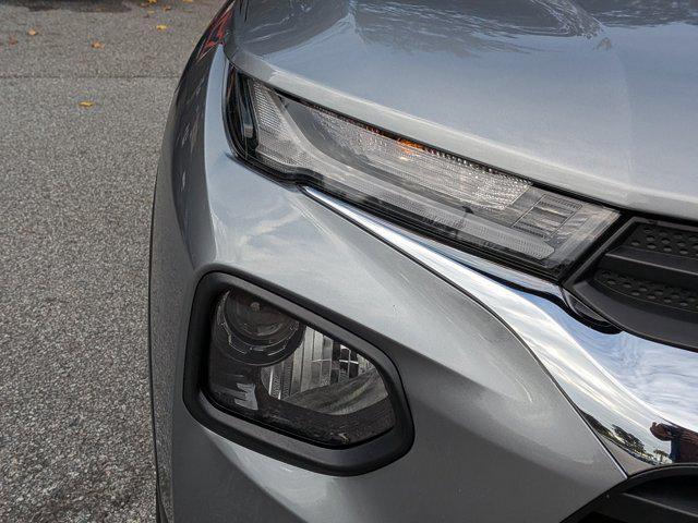 used 2023 Chevrolet TrailBlazer car, priced at $19,995