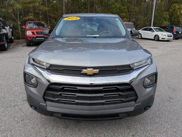 used 2023 Chevrolet TrailBlazer car, priced at $19,995