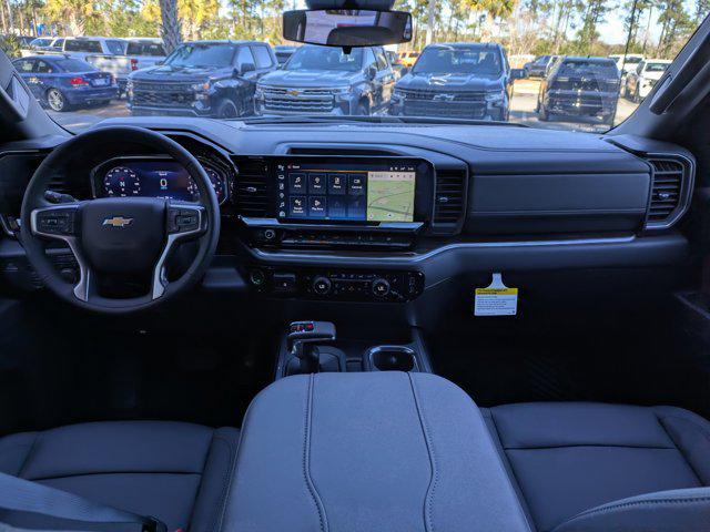 new 2026 Chevrolet Silverado 1500 car, priced at $63,455