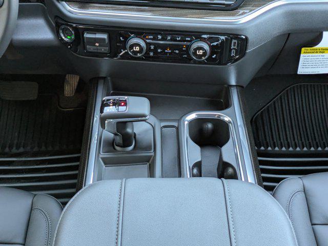 new 2026 Chevrolet Silverado 1500 car, priced at $63,455