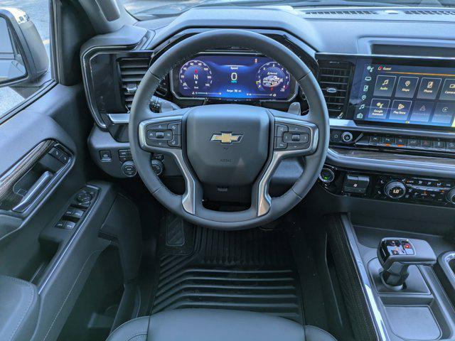 new 2026 Chevrolet Silverado 1500 car, priced at $63,455