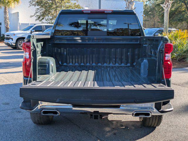 new 2026 Chevrolet Silverado 1500 car, priced at $63,455