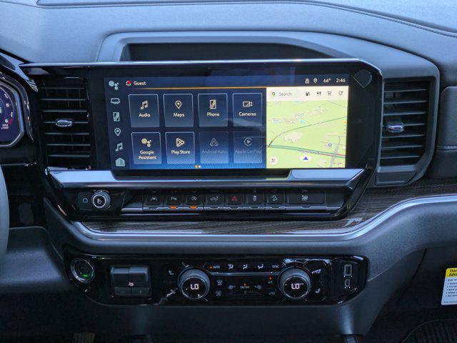 new 2026 Chevrolet Silverado 1500 car, priced at $63,455