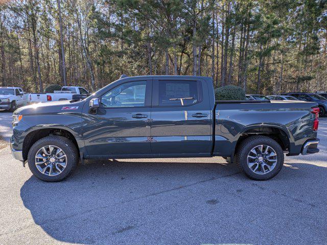 new 2026 Chevrolet Silverado 1500 car, priced at $63,455