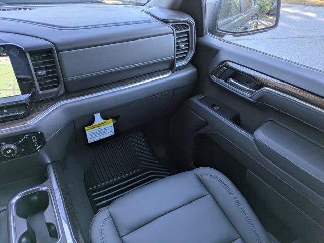 new 2026 Chevrolet Silverado 1500 car, priced at $63,455