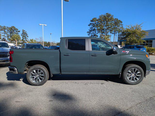 new 2026 Chevrolet Silverado 1500 car, priced at $63,455