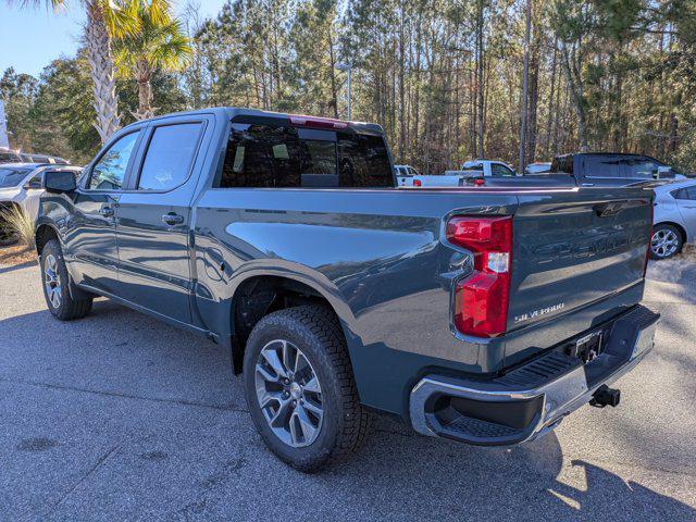 new 2026 Chevrolet Silverado 1500 car, priced at $63,455