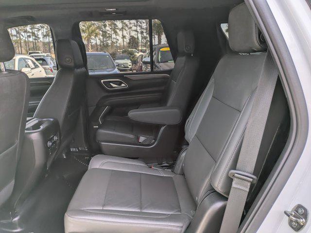 used 2022 Chevrolet Tahoe car, priced at $46,588