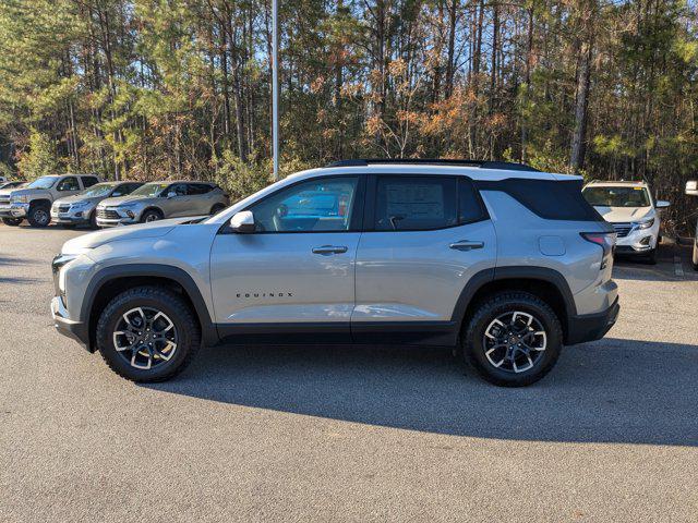 new 2026 Chevrolet Equinox car, priced at $37,345