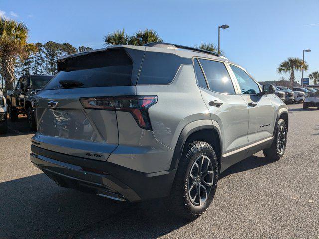 new 2026 Chevrolet Equinox car, priced at $37,345