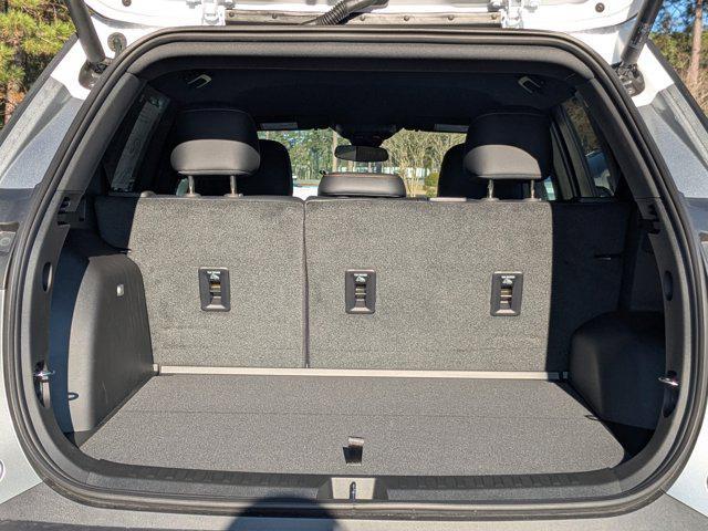 new 2026 Chevrolet Equinox car, priced at $37,345