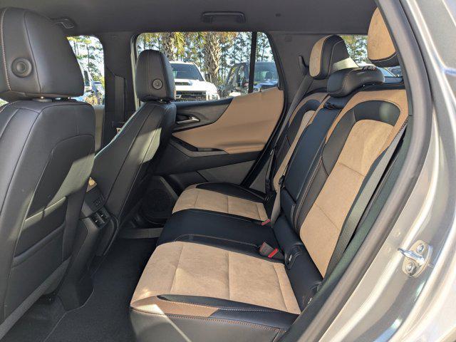 new 2026 Chevrolet Equinox car, priced at $37,345