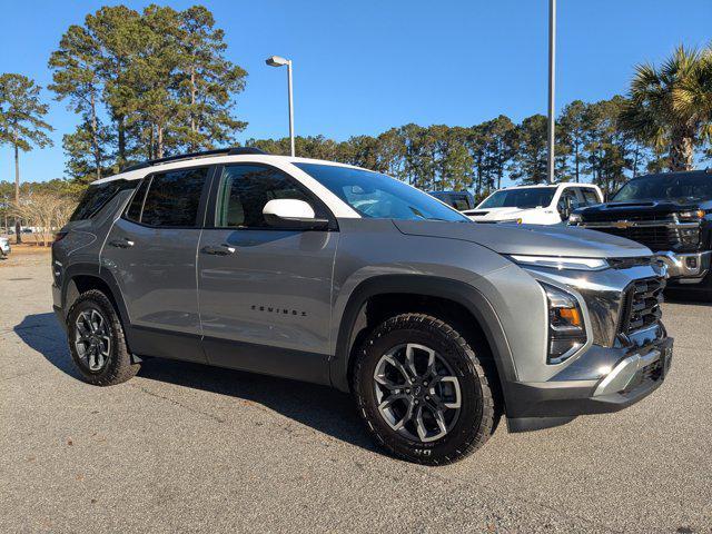 new 2026 Chevrolet Equinox car, priced at $37,345