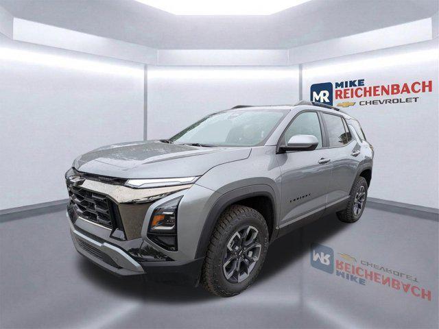 new 2026 Chevrolet Equinox car, priced at $33,882