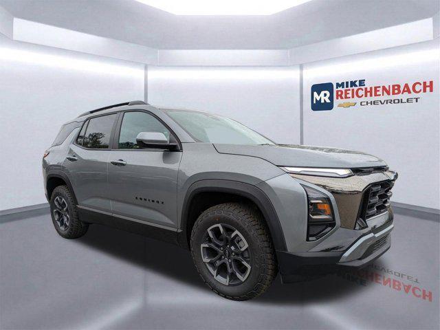 new 2026 Chevrolet Equinox car, priced at $33,882