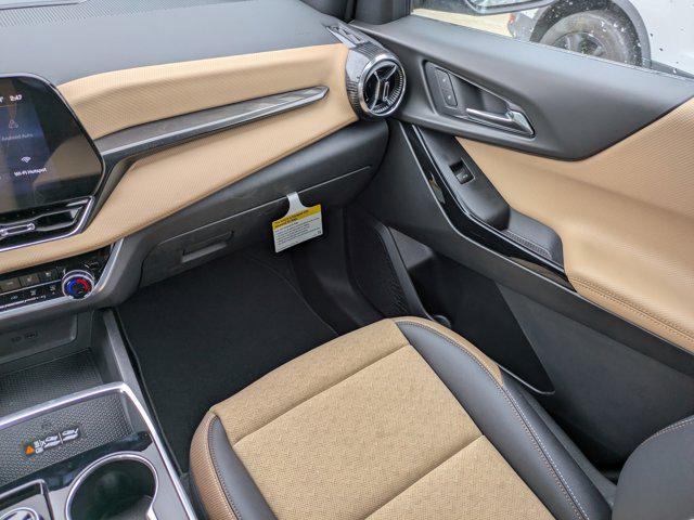 new 2026 Chevrolet Equinox car, priced at $36,345