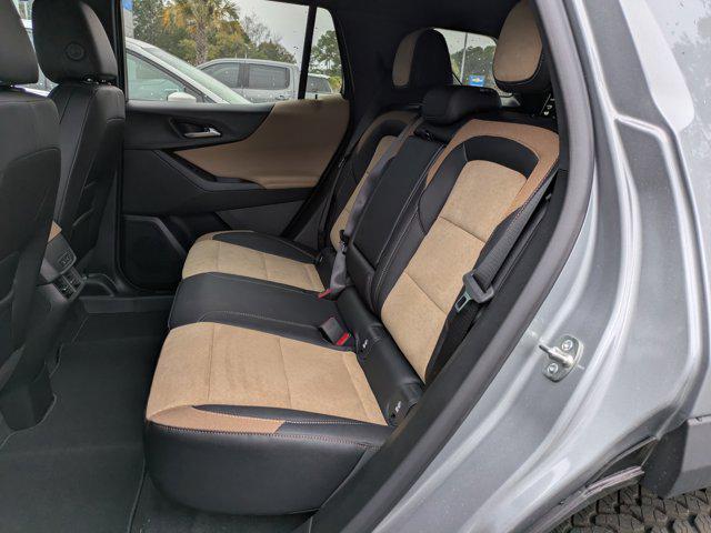 new 2026 Chevrolet Equinox car, priced at $36,345