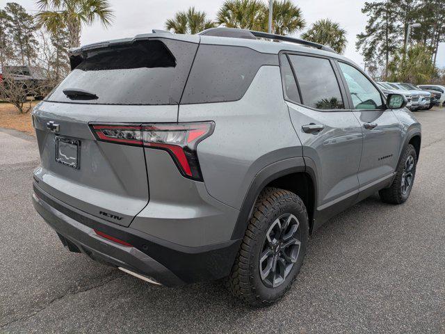 new 2026 Chevrolet Equinox car, priced at $36,345