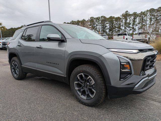 new 2026 Chevrolet Equinox car, priced at $36,345