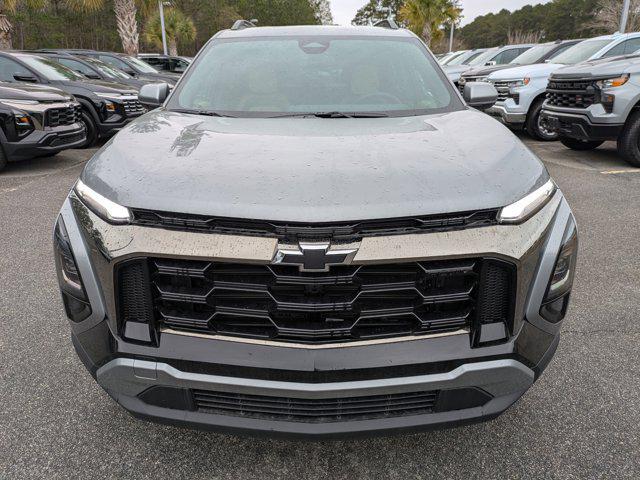new 2026 Chevrolet Equinox car, priced at $36,345