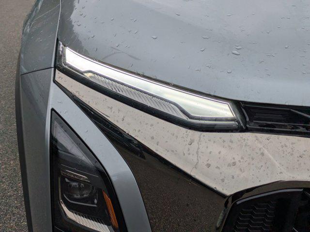 new 2026 Chevrolet Equinox car, priced at $33,882