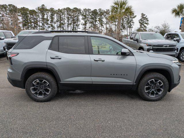 new 2026 Chevrolet Equinox car, priced at $36,345