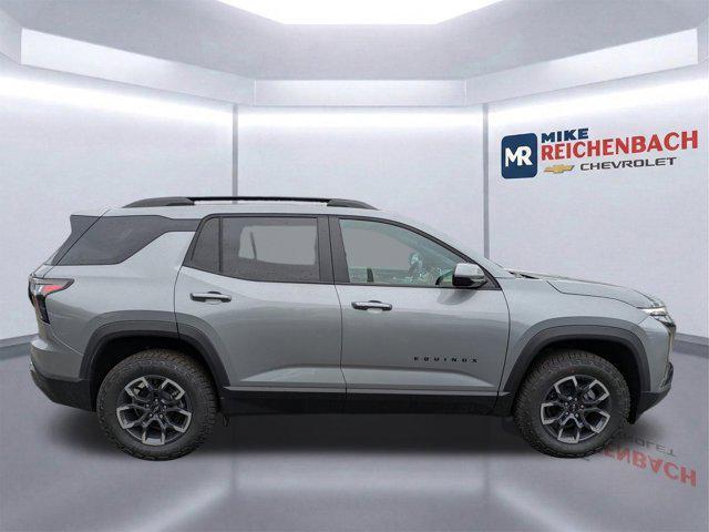 new 2026 Chevrolet Equinox car, priced at $33,882