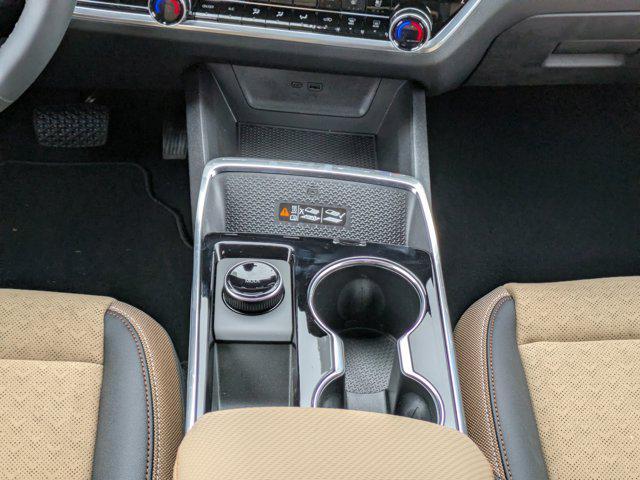 new 2026 Chevrolet Equinox car, priced at $36,345