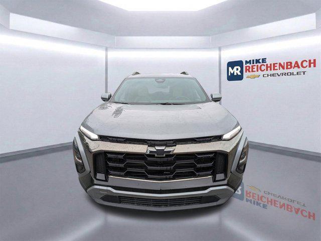 new 2026 Chevrolet Equinox car, priced at $33,882