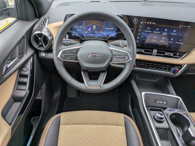 new 2026 Chevrolet Equinox car, priced at $36,345