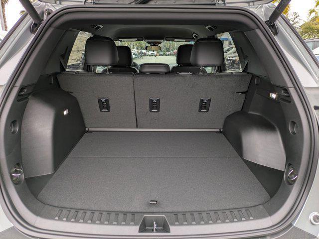 new 2026 Chevrolet Equinox car, priced at $36,345