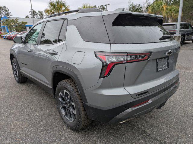 new 2026 Chevrolet Equinox car, priced at $36,345