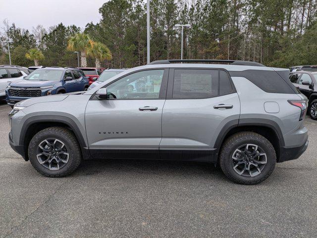 new 2026 Chevrolet Equinox car, priced at $36,345