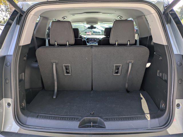 used 2023 GMC Acadia car, priced at $28,977