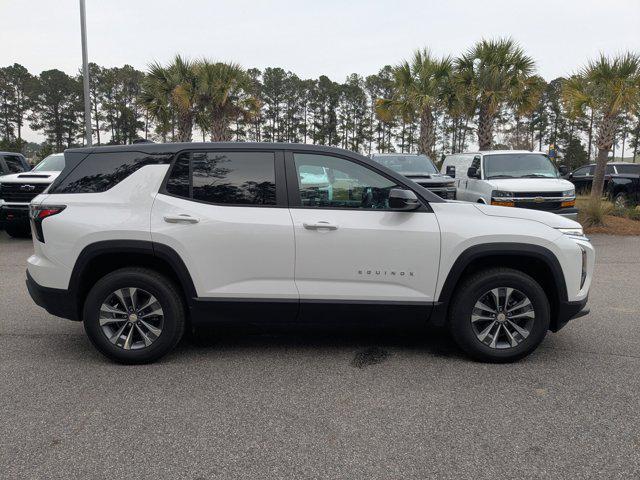 new 2026 Chevrolet Equinox car, priced at $35,040