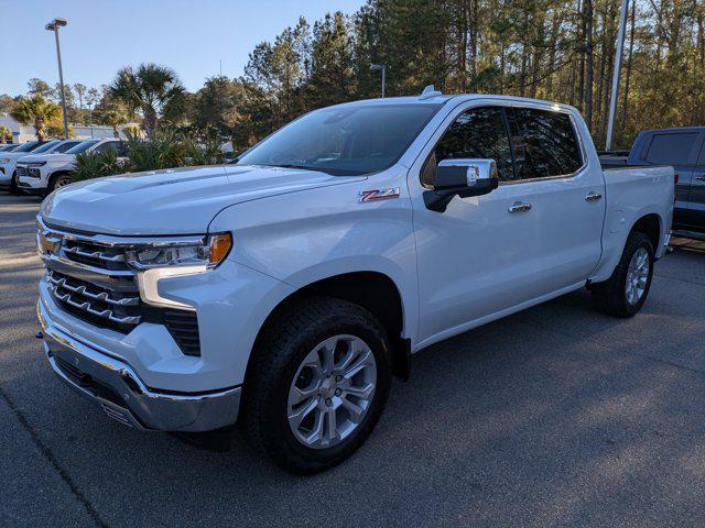 new 2026 Chevrolet Silverado 1500 car, priced at $72,210