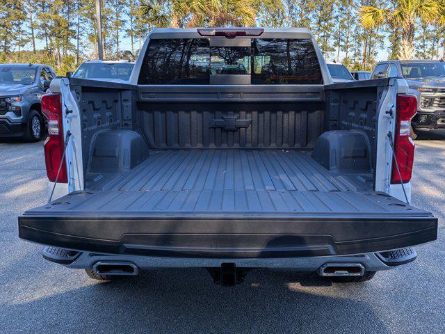 new 2026 Chevrolet Silverado 1500 car, priced at $72,210