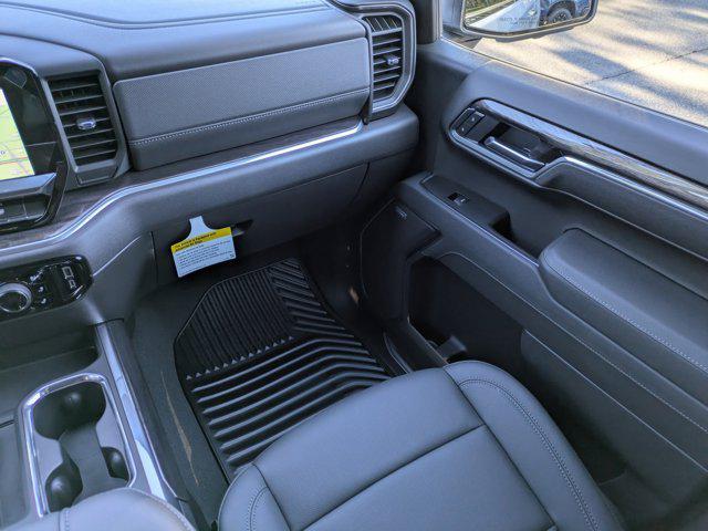 new 2026 Chevrolet Silverado 1500 car, priced at $72,210