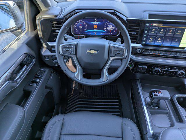 new 2026 Chevrolet Silverado 1500 car, priced at $72,210