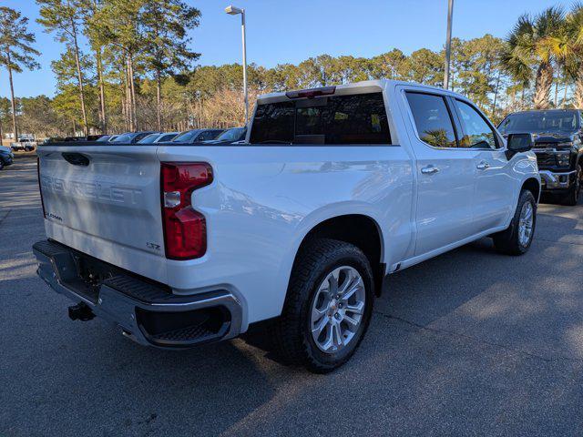new 2026 Chevrolet Silverado 1500 car, priced at $72,210