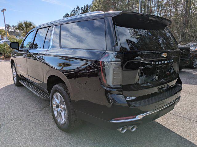 new 2026 Chevrolet Suburban car, priced at $82,860