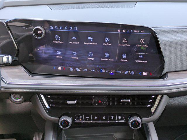 new 2026 Chevrolet Suburban car, priced at $82,860