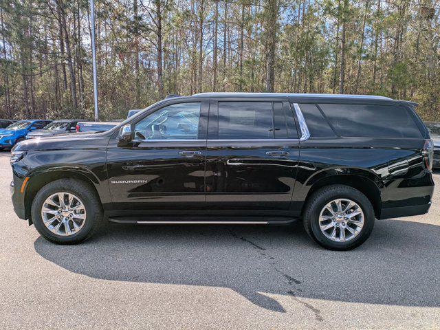new 2026 Chevrolet Suburban car, priced at $82,860