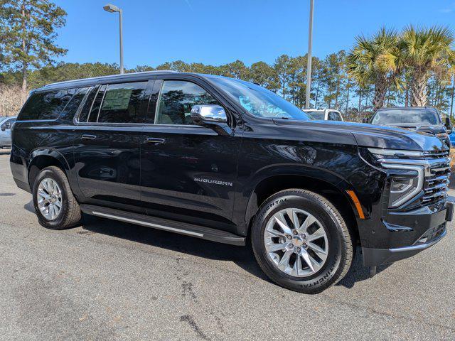 new 2026 Chevrolet Suburban car, priced at $82,860