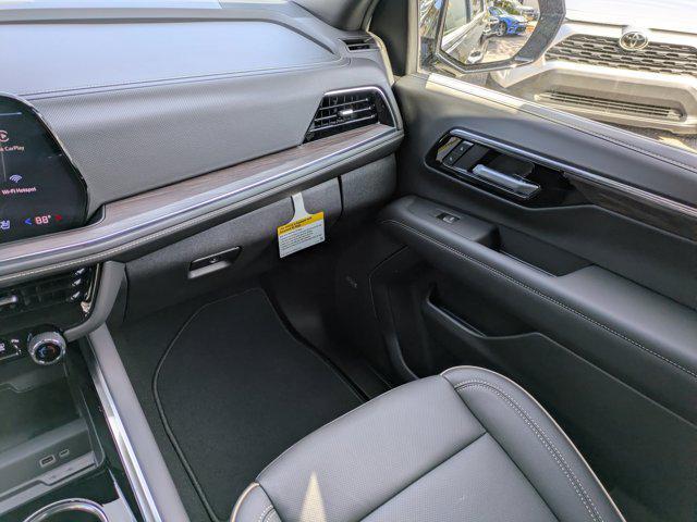 new 2026 Chevrolet Suburban car, priced at $82,860