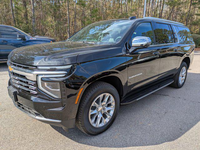 new 2026 Chevrolet Suburban car, priced at $82,860
