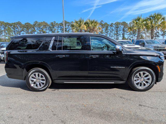 new 2026 Chevrolet Suburban car, priced at $82,860