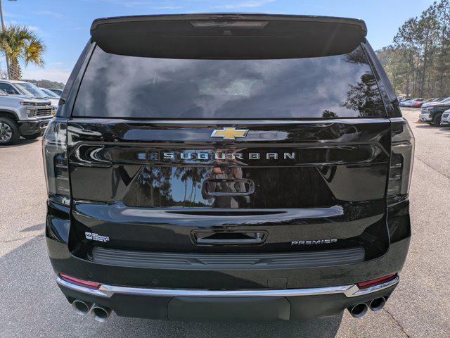 new 2026 Chevrolet Suburban car, priced at $82,860