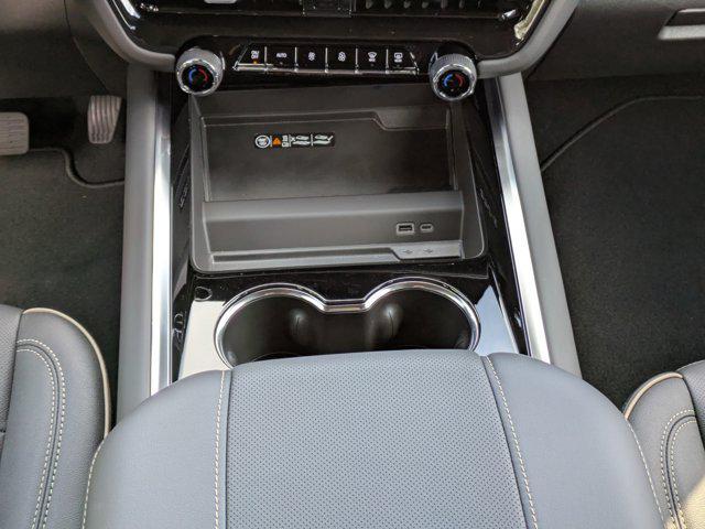 new 2026 Chevrolet Suburban car, priced at $82,860